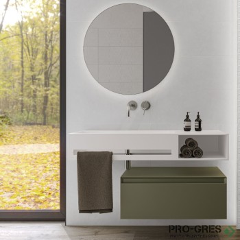 Фаянс Cifre Alure White 30x75 Фаянс Cifre Alure White 30x75