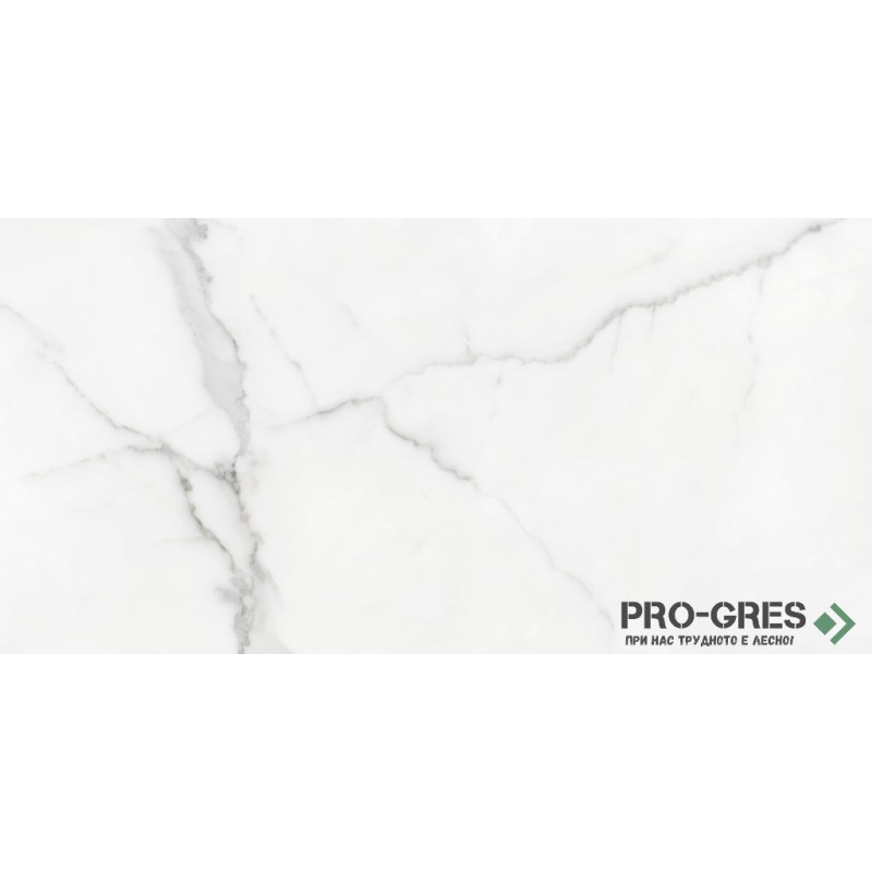 Фаянс Anima White Brillo 30×60 см
