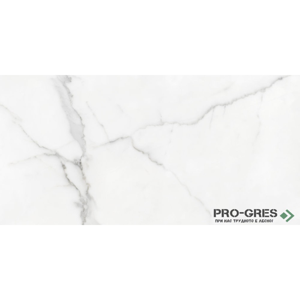 Фаянс Anima White Matt 30×60 см