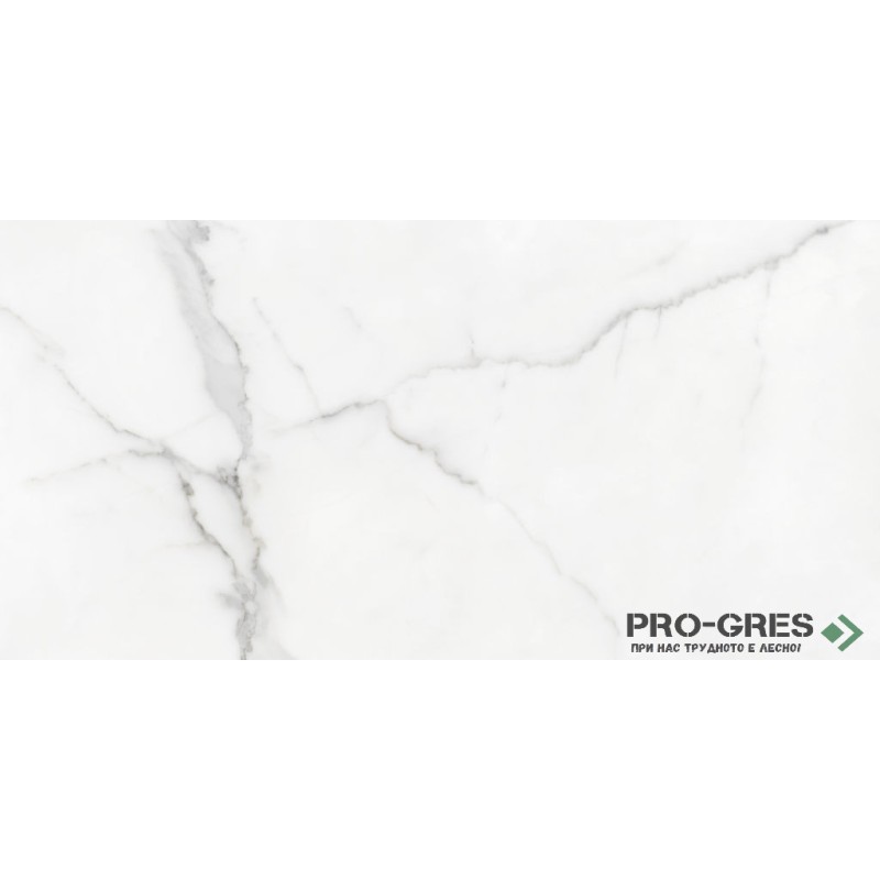 Фаянс Anima White Matt 30×60 см
