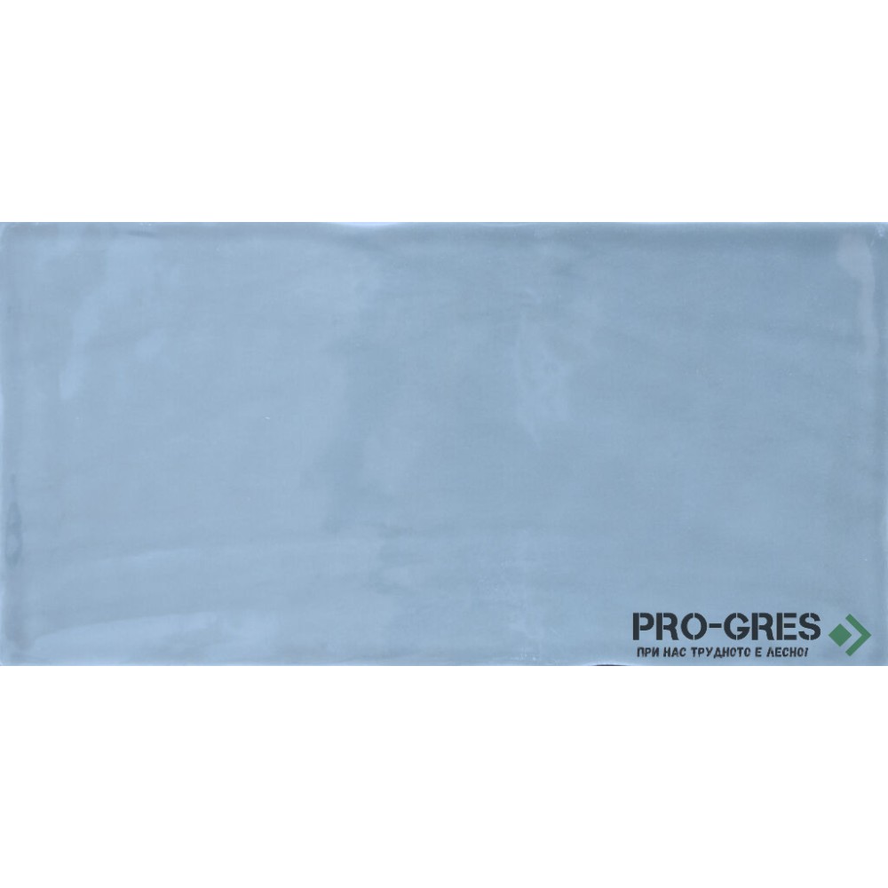 Фаянс Atmosphere Blue 12.5×25 см