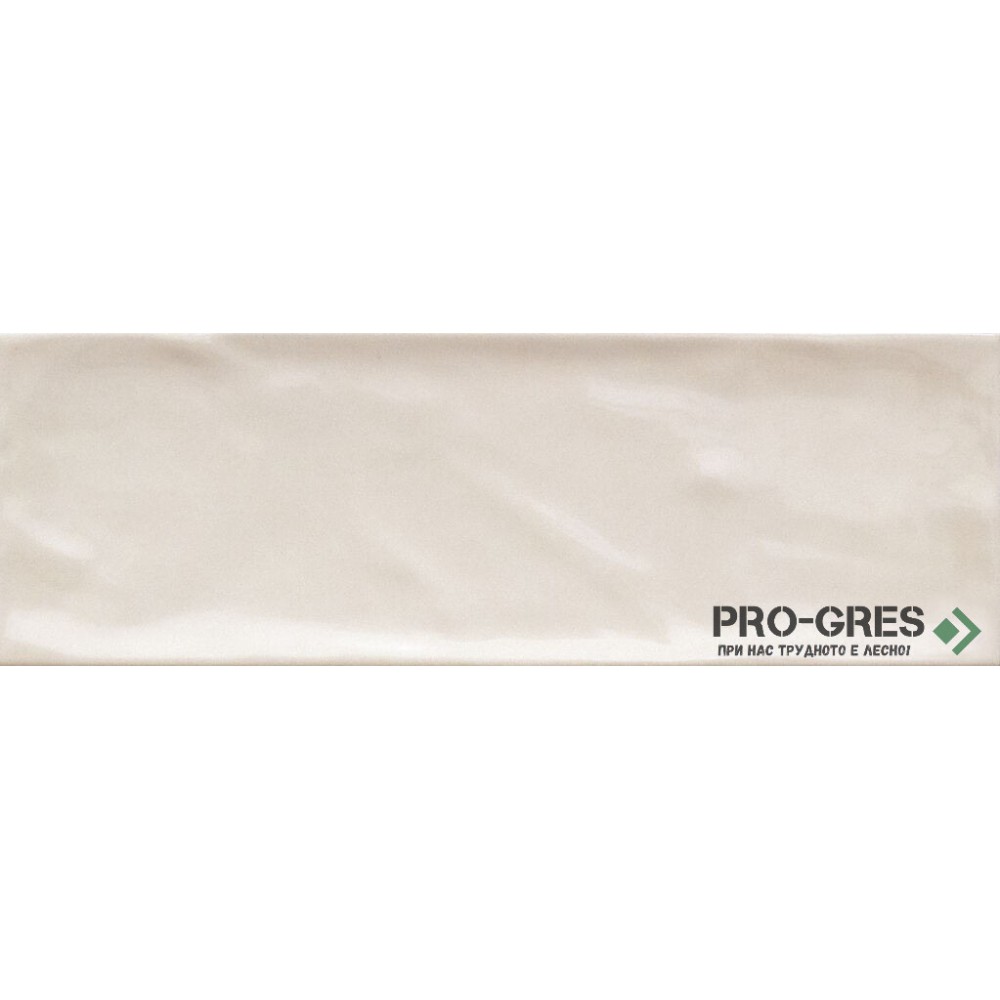 Фаянс Bulevar Ivory 10×30.5 см