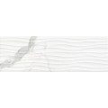 Плочки за баня Cifre Relieve Statuario Brilo 25x75