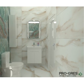 Проект Gold&Lixium 60x120