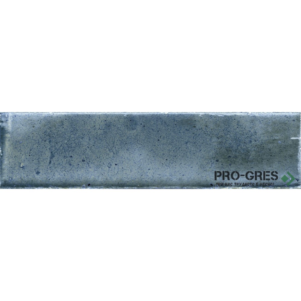 Фаянс Jazba Turquoise Brillo 6×24.6 см