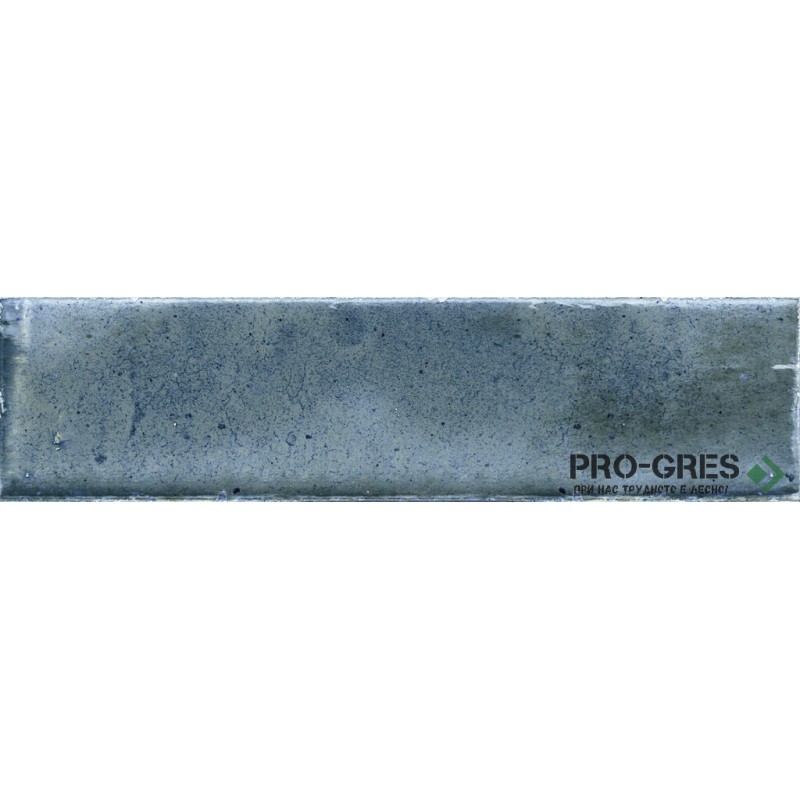 Фаянс Jazba Turquoise Brillo 6×24.6 см