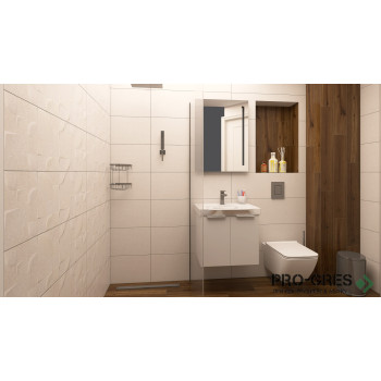 Проект Kone Sand & Treverkheart Brown