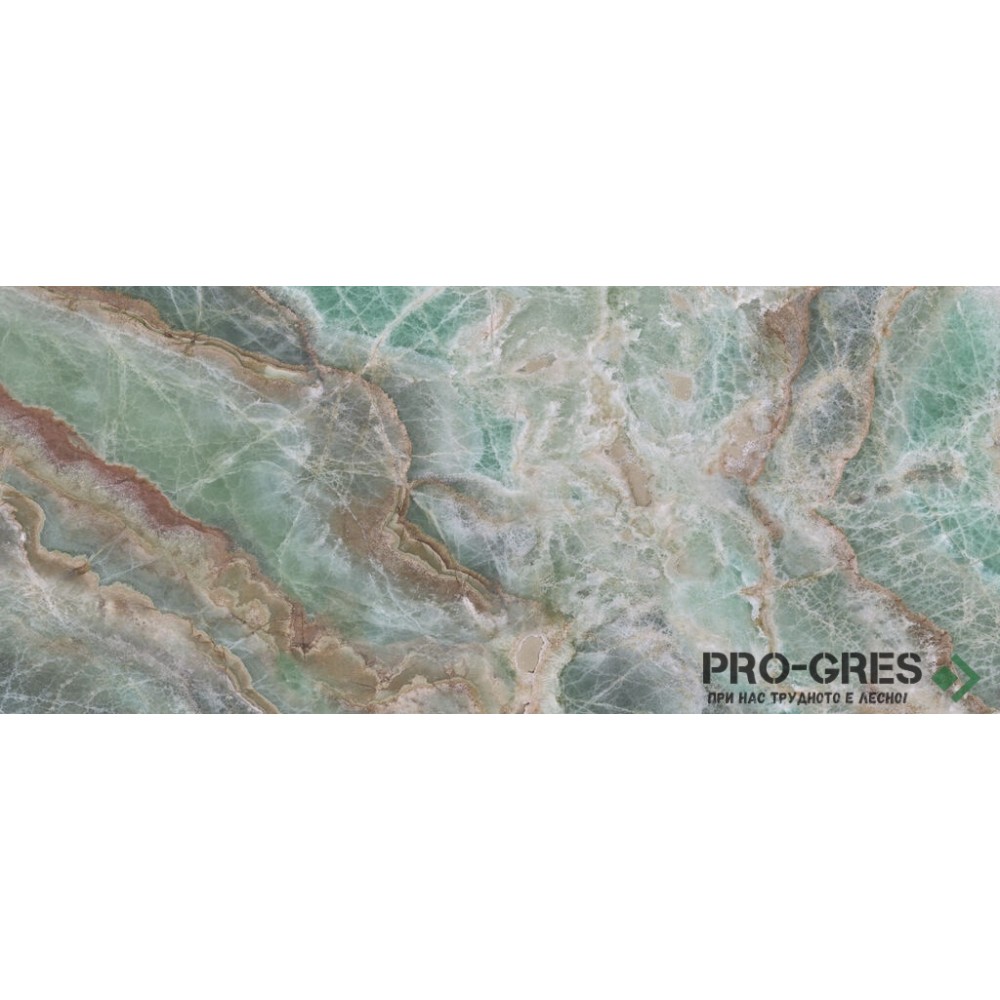 Гранитогрес калиброван полиран Cifre Lixium Jade 60x120
