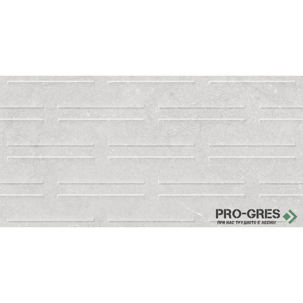 Фаянс Munich Chain White 30×60 см