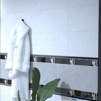 Плочки за баня Cifre Munich Pearl 30×60 см