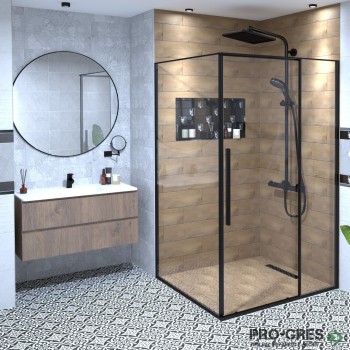 Плочки за баня Cifre Munich Pearl 30×60 см
