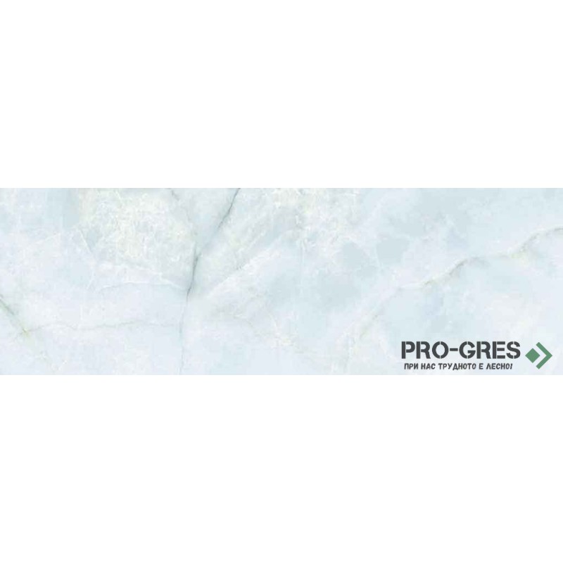 Фаянс Onix Blue Brillo 30×90 см