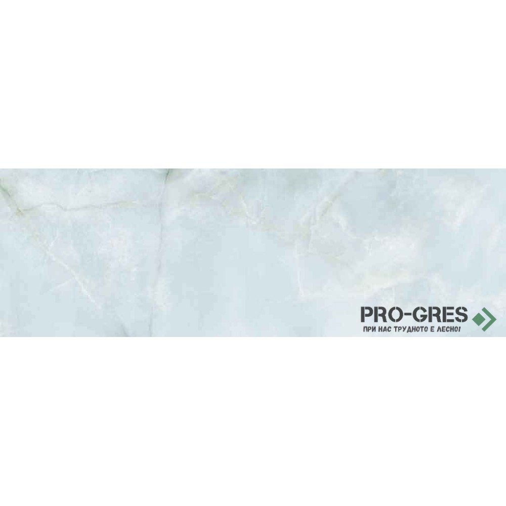 Фаянс Onix Blue Brillo 30×90 см