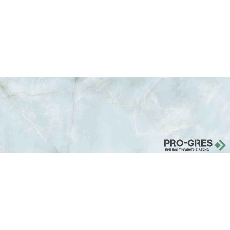 Фаянс Onix Blue Brillo 30×90 см