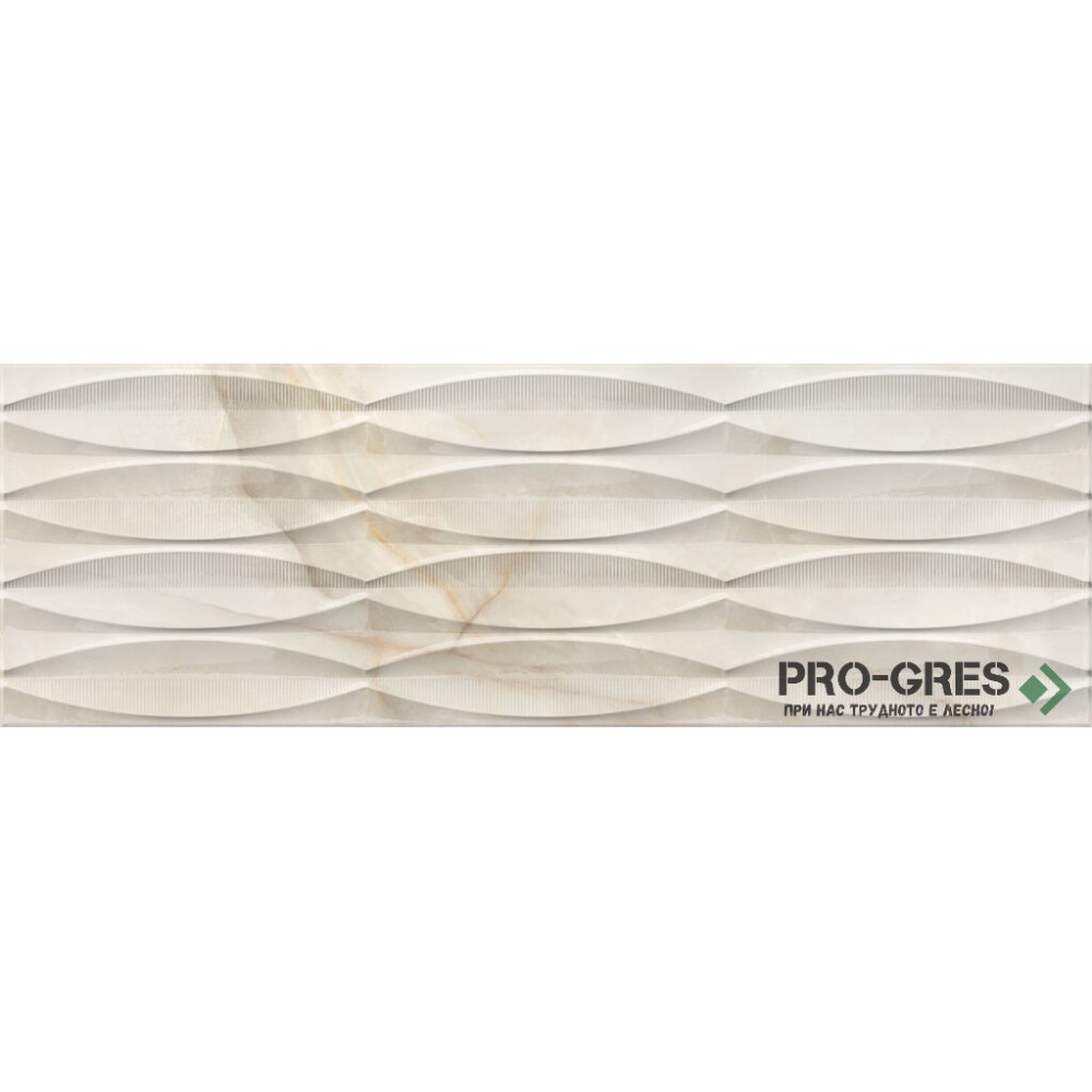 Фаянс Onix Calea Cream Brillo 30×90 см