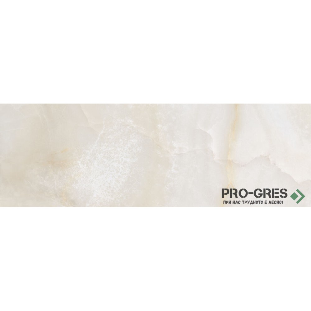 Фаянс Onix Cream Brillo 30×90 см