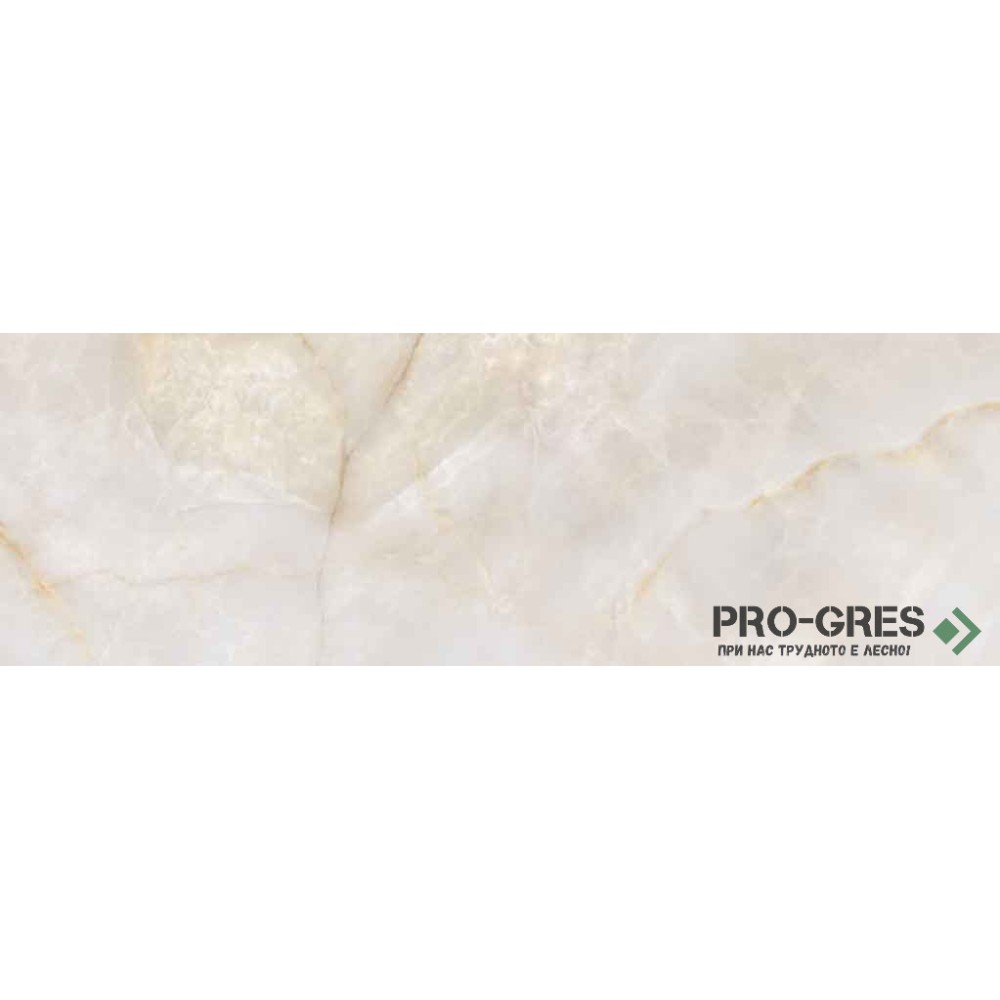 Фаянс Onix Cream Brillo 30×90 см