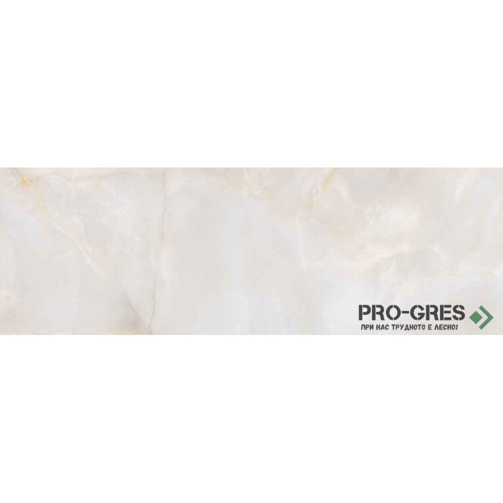 Фаянс Onix Cream Brillo 30×90 см