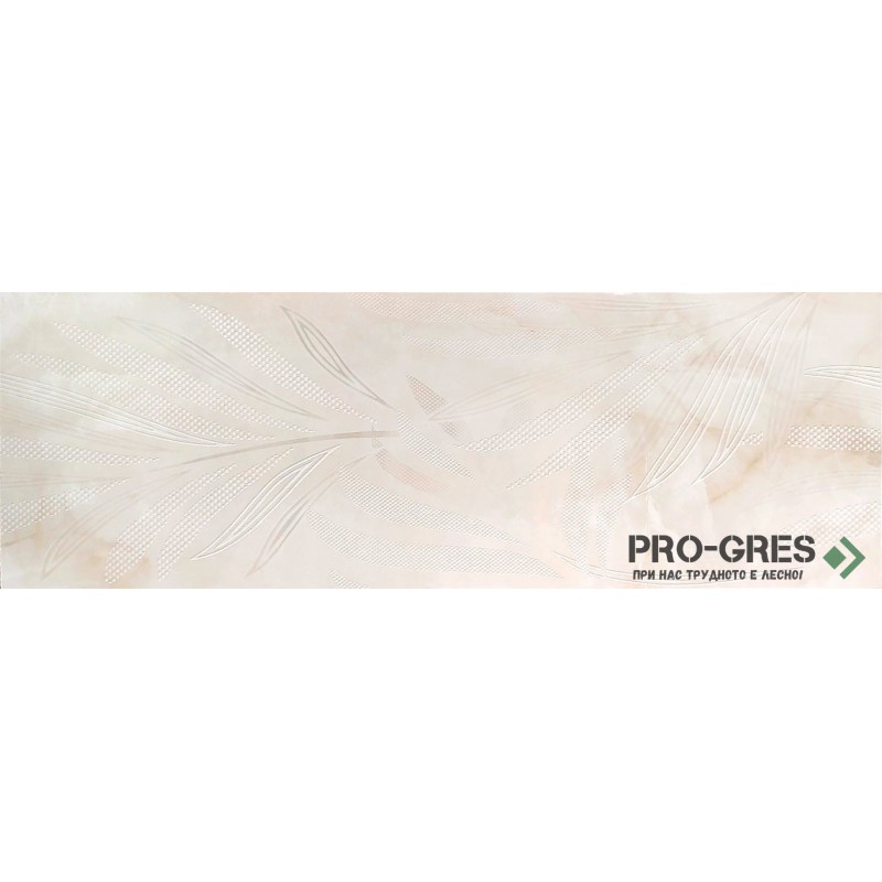 Декор Onix Cream 30×90 см