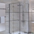 Плочки за баня Cifre Onix Cream 30×90 см