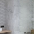 Плочки за баня Cifre Onix White 30×90 см