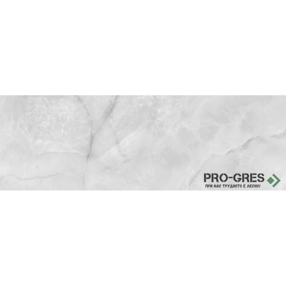 Фаянс Onix White Brillo 30×90 см