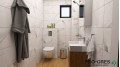 Проект Statuario Brilo & Soul Wood Roble