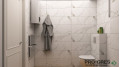 Проект Statuario Brilo & Soul Wood Roble
