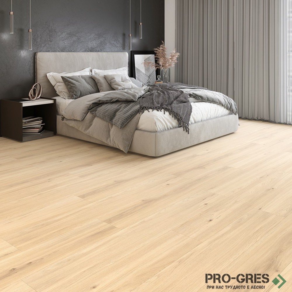 Ламиниран паркет Classen  Casa Lounge 4V WR 57457 Дъб Ювал 10мм / 33 клас 4V WR