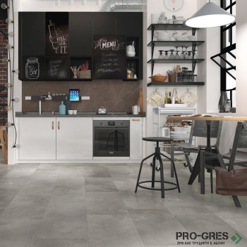 Винилова настилка Classen LVT Ceramin SPC 4.5 4V № 54661 