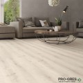 Ламиниран паркет Classen Casa Lounge 4V WR 57458 Дъб Белмонт Бял 10мм / 33 клас 4V WR