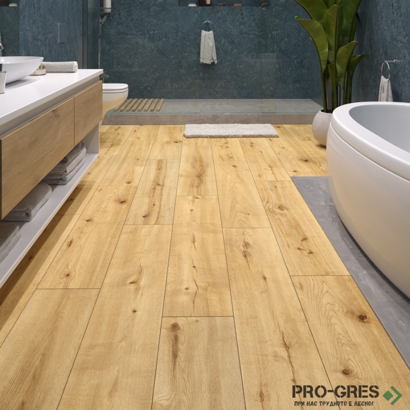 Винилова настилка Classen SPC Pro Nature 4V № 62536