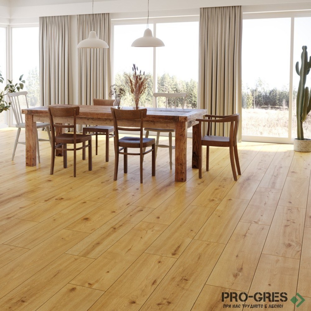 Винилова настилка Classen SPC Pro Nature 4V № 62538 