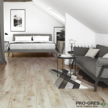 Ламиниран паркет Classen Villa 4V WR 54247/55062 Дъб Лозано 8мм / 32 клас 4V WR