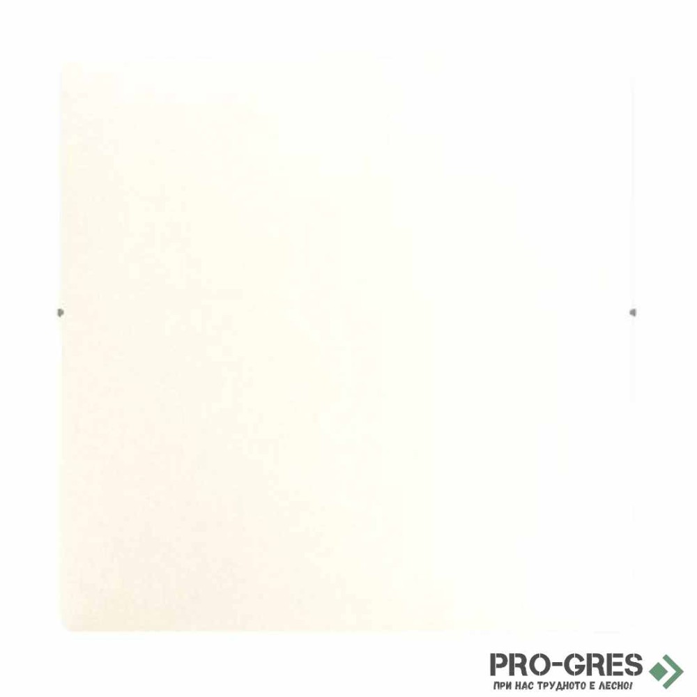 Електрически отоплител Smart PRO 2000 W, бял гладък