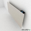 Електрически отоплител Smart PRO 2500 W, бял релеф