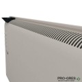 Електрически отоплител Smart PRO 2500 W, бял релеф