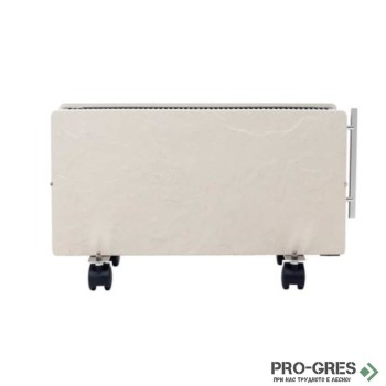 Електрически отоплител Climastar OPTIMUS 1600 W, бял релеф