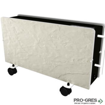 Електрически отоплител Climastar OPTIMUS 1600 W, бял релеф