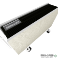 Електрически отоплител Climastar OPTIMUS 1600 W, бял релеф