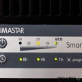 Електрически отоплител Climastar OPTIMUS 1600 W, черен релеф