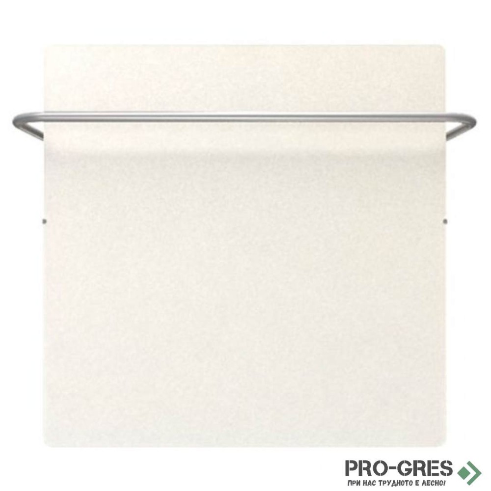 Електрически отоплител с акумулираща функция CLIMASTAR Smart Pro 3in1 1000W, Бял гладък