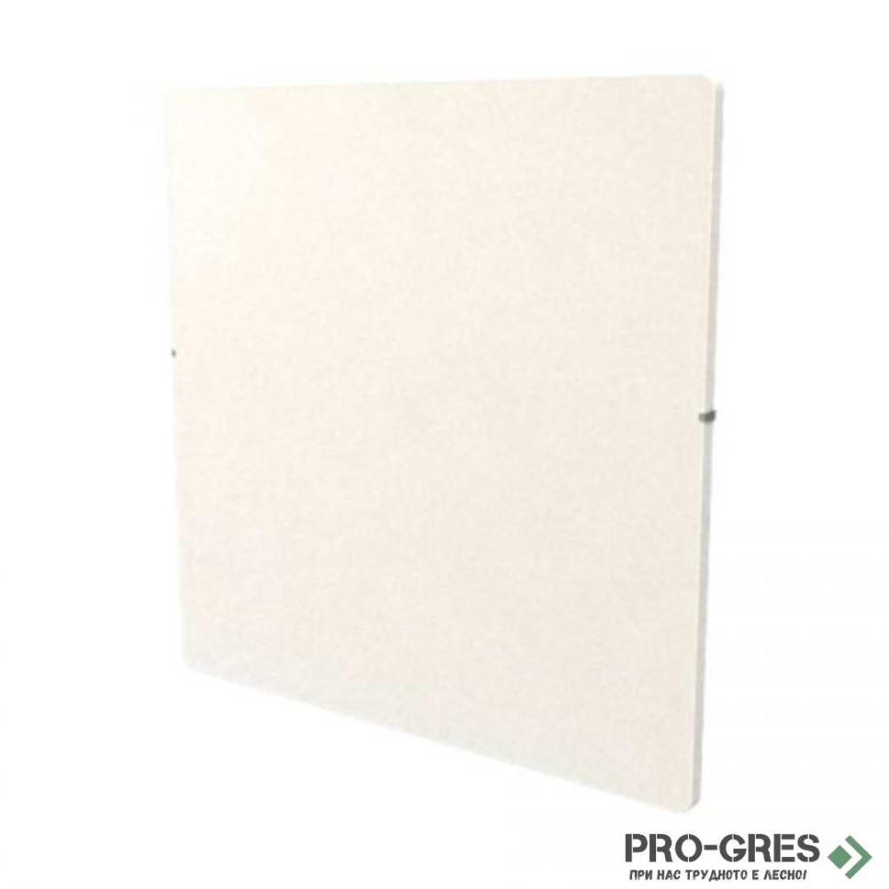 Електрически отоплител с акумулираща функция CLIMASTAR Smart Pro 3in1 1000W, Бял гладък