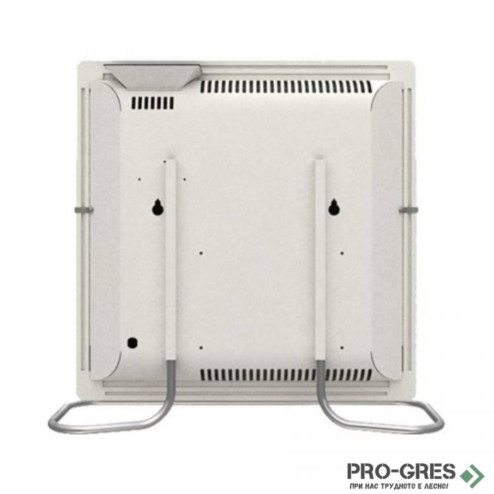 Електрически отоплител с акумулираща функция CLIMASTAR Smart Pro 3in1 1000W, Бял гладък