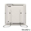 Електрически отоплител с акумулираща функция CLIMASTAR Smart Pro 3in1 1000W, Бял гладък