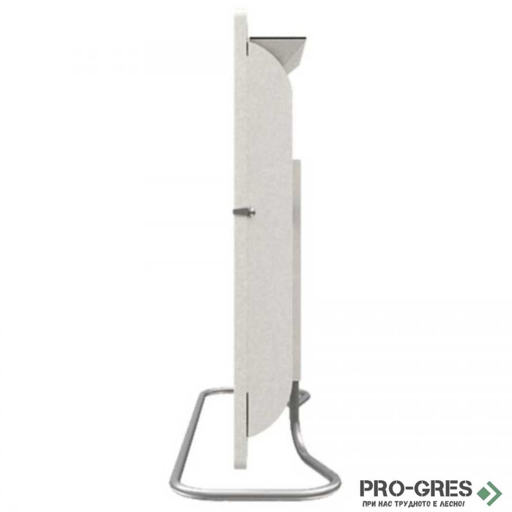 Електрически отоплител с акумулираща функция CLIMASTAR Smart Pro 3in1 1000W, Бял гладък