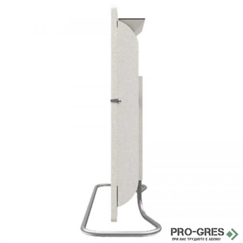 Електрически отоплител с акумулираща фунцкия CLIMASTAR Smart Pro 3in1 1000W, Бял релеф