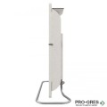 Електрически отоплител с акумулираща фунцкия CLIMASTAR Smart Pro 3in1 1000W, Бял релеф