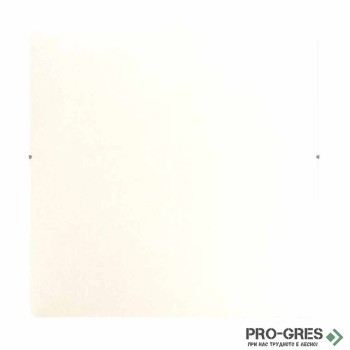 Електрически отоплител Smart PRO 2500 W, бял гладък