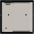 Електрически отоплител Smart PRO 2500 W, черен релеф